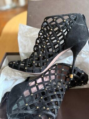 Gucci booties